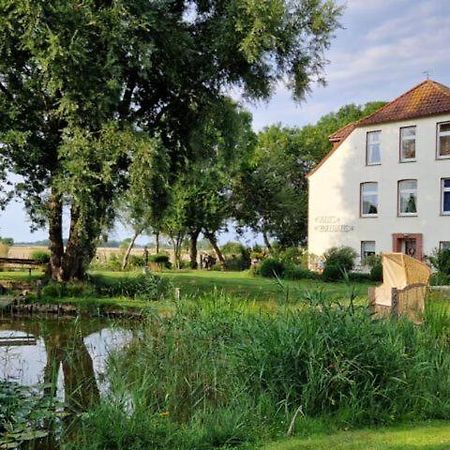 Pension Altes Zollhaus Norden Eksteriør billede