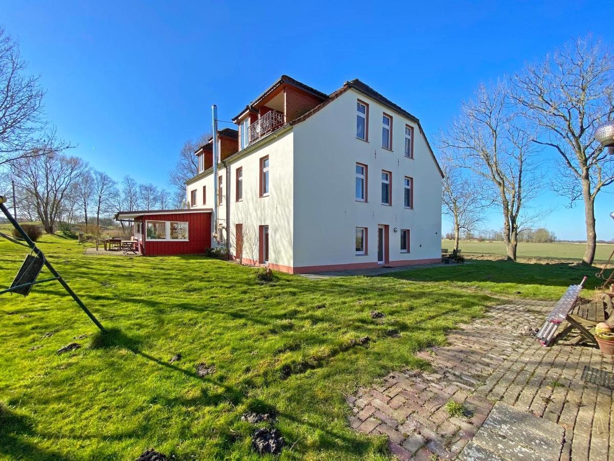 Pension Altes Zollhaus Norden Eksteriør billede