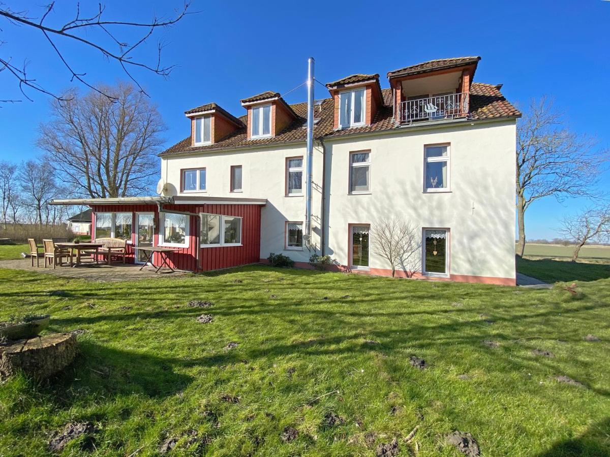 Pension Altes Zollhaus Norden Eksteriør billede